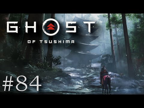 Zagrajmy w Ghost of Tsushima - Serce jito #84