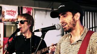 Real Numbers - New Boy (Live on PressureDrop.tv)