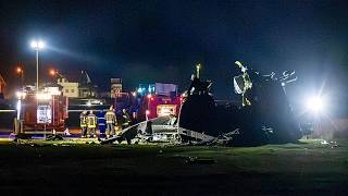 Vier Tote bei Absturz von italienischem Militär-Hubschrauber in Bosnien