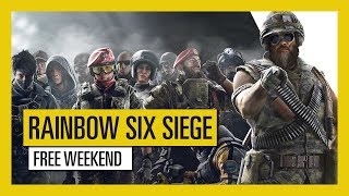 Rainbow Six Siege krijgt nog eens een Free-to-play weekend