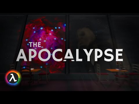 This NEW HALF-LIFE 2 HORROR MOD is TERRIFYING!