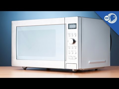 The Microwave: Where did it come from? | Stuff of Genius