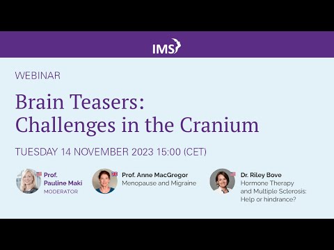video:Brain Teasers: Challenges in the cranium