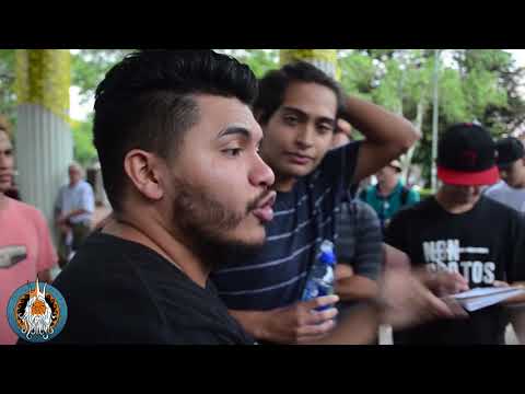 BARRAH y RST vs KAMADRU   FINAL REGIONAL 04 LIGA 2X2 POSEIDON BATTLES