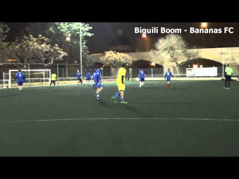 Biguili Boom 2 - Bananas FC 2