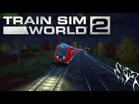 Herbstfahrt in die Morgendämmerung im RE1 - Train Sim World 2 (Schnellfahrstrecke Köln)