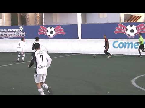 Jazmin SD vs Independiente  4tos Final Ida