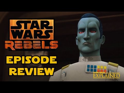 Star Wars Rebels Season 3: Hera's Heroes Episode Review - Star Wars Explained
