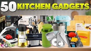 50 Kitchen gadgets On Amazon You Must Try in 2026