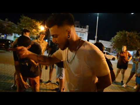 Faly vs Mordekai - Street Fighter Fecha 2 (Cuartos de final)