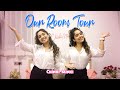 OUR ROOM TOUR 😍 | Chinki Minki