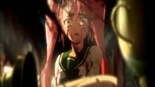 We Won&#39;t Back Down - Escape The Fate - Highschool Of The Dead Music Video (AMV)