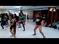 Lomba Senam Zumba Tante Cantik Dan Seksi Sexy Zumba Dance