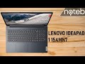 Ноутбук Lenovo IdeaPad 1 15AMN7 (82VG00C2RA) Cloudy Gray 10