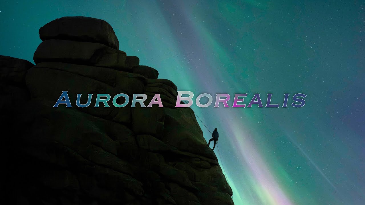Aurora viewing (Yellowknife)