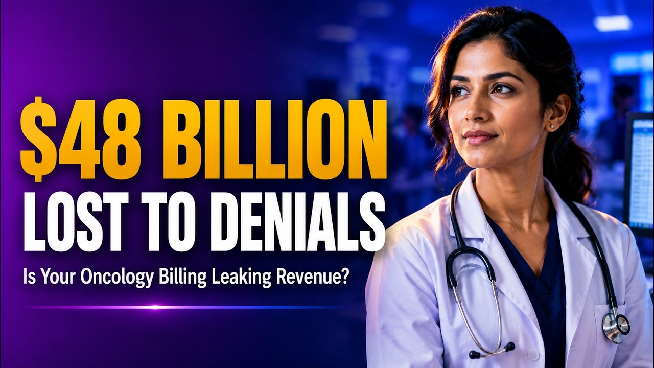 How Oncology Medical Billing works