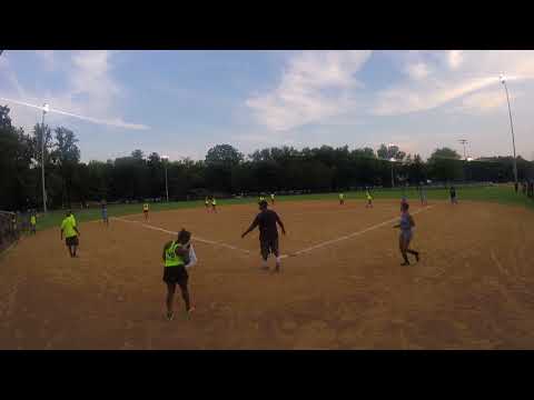 Boss Ladies Reloaded vs. A1D1 Part 1 - 2018