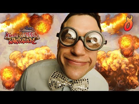 Pokémon RO StarterLocke Ep.8 - EL EPISODIO MÁS EXTRAÑAMENTE RARO DE MI CANAL