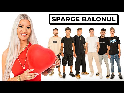 Sparge Balonul cu Andreea BLD