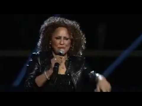 2011 Rock & Roll Hall Of Fame Inductee Darlene Love Sings With Bruce Springsteen