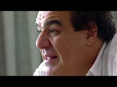 Tango Ruben Juarez,  bandoneón y canto entrevista