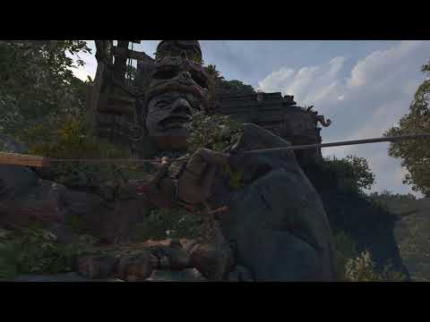 Tomb - Canyon Ruins | Shadow of the Tomb Raider