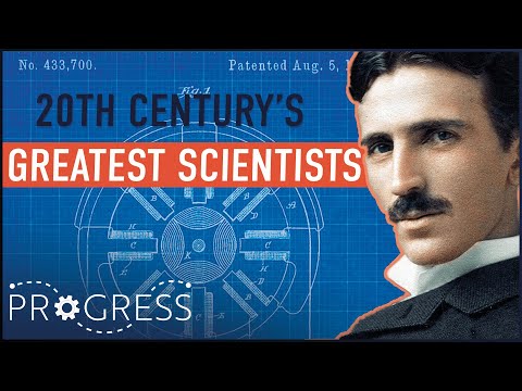 Who Were The Greatest Scientists Of The 1900s? | 101 People Who Made The 20th Century