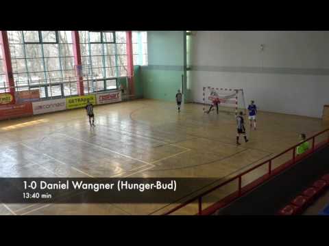 9. HFS 2016: Hunger-Bud Katowice - GEOS Czarni Oleszyce 1-1