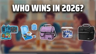 The Top 5 Best Lunch Box in 2026 - Must Watch Before Buying!