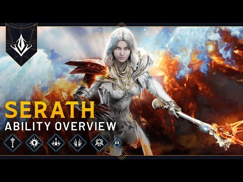 Predecessor | Serath Ability Overview