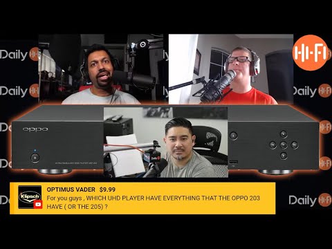 Which UHD Player Has Everything the Oppo UDP 203 Had?