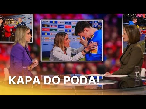 Ines Goda Forjan otkrila fenomen Dagura Sigurdssona: 'On se ne trudi biti prijatelj' | RTL Direkt