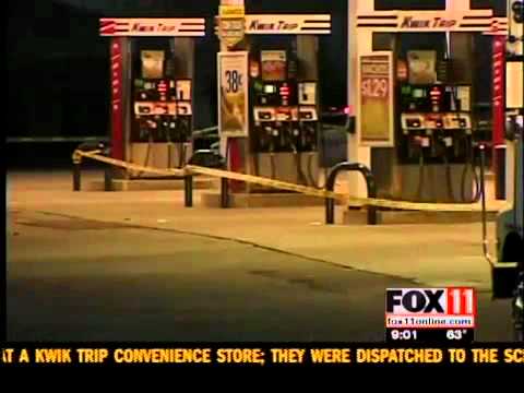 Assault And Shooting In Appleton