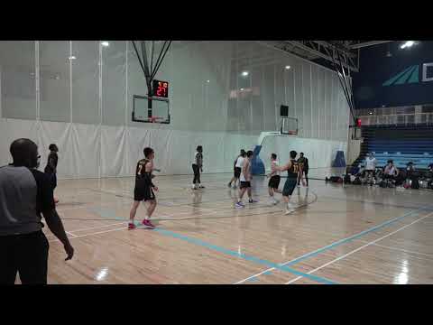 non stop vs no name - sunday tier 7 playoffs - tcbl 2021fall