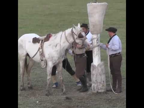 Reconocimiento a Leandro Mohor 3º parte en el Crispin Velazquez en Villaguay Entre Rios