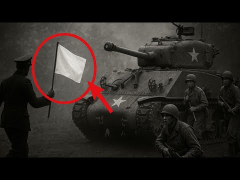 They Raised a White Flag… Then the Battle Began!