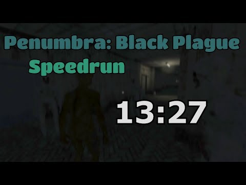 Penumbra: Black Plague Speedrun in 13:27 IGT
