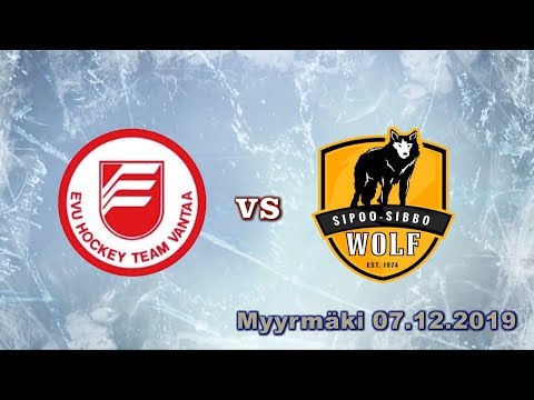 EVU07 Valkoinen vs Wolf Keltainen