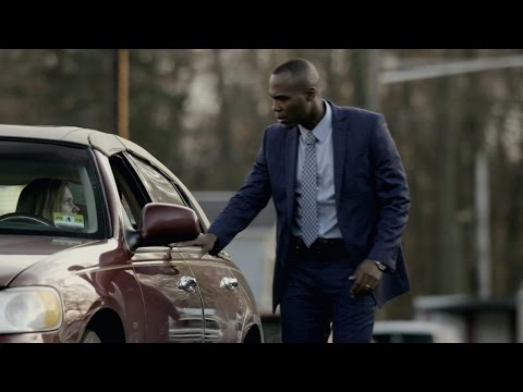 Thumbnail of the video: Getting Answers Is Hard For This Black Detective In A White Neighborhood