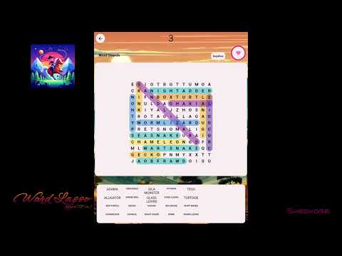 Word Lasso: 6 Word Games in 1 video thumbnail