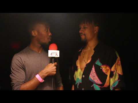 Interview with Fionn Healy-Magwa after CRC 6