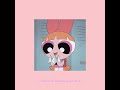 kate and mim mim slowed