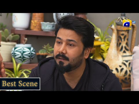 Grift Episode 70 || 𝗕𝗲𝘀𝘁 𝗦𝗰𝗲𝗻𝗲 𝟬𝟱 || Ali Abbas - Saniya Shamshad || Har Pal Geo