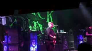 DROPKICK MURPHYS- THE IRISH ROVER- LIVE VICAR ST DUBLIN