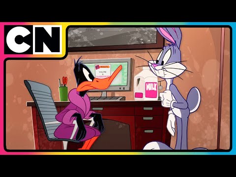 Looney Tunes🐰| Chaos ✅ Check. Comedy ✅ Check Looniness ✅| Kids Cartoon😍| Cartoon for Kids🤩| @cnindia