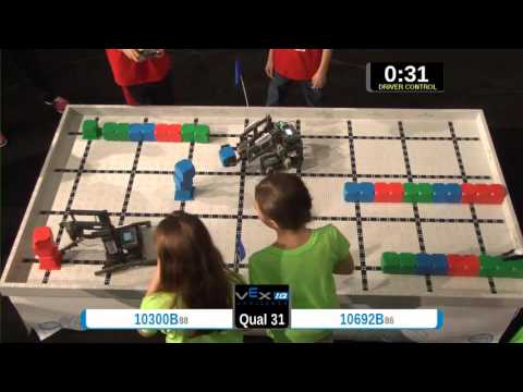 2015 VEXIQ Elem Q31 -  (10300B 10692B) 94 - VEX-IQ Elementary School-VEX Worlds 2015