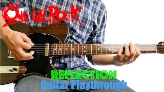 ONE OK ROCK - Reflection (Guitar Playthrough Cover By Guitar Junkie TV) HD