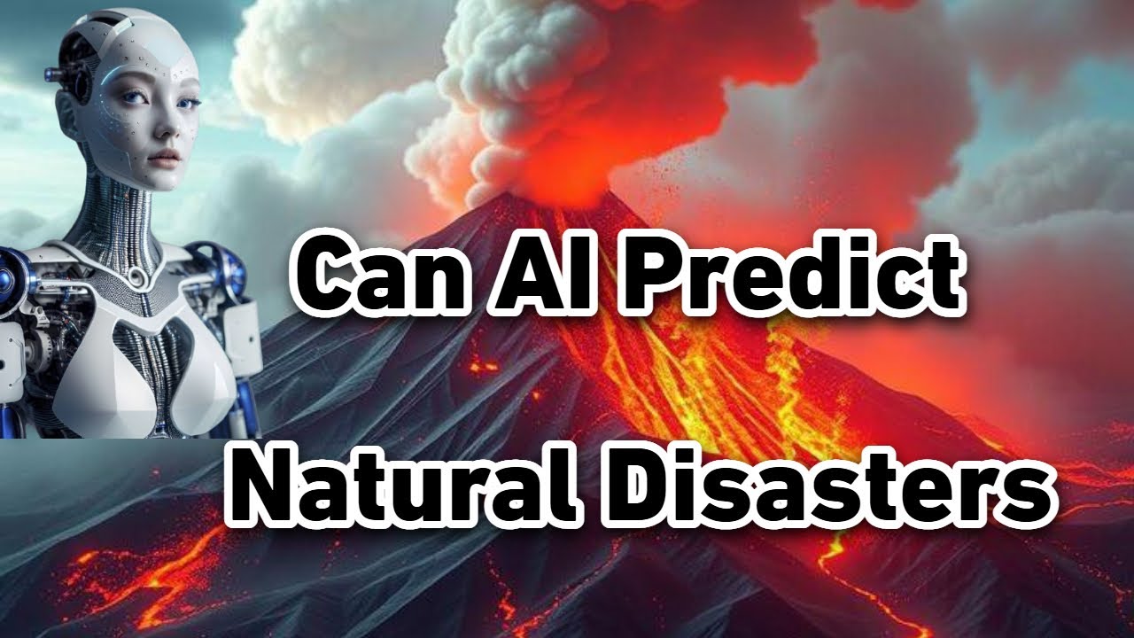 🌍 Can AI Predict Natural Disasters? The Future of Early Warnings! ⚠️