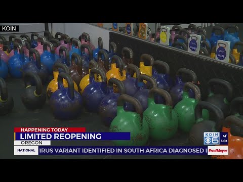 'Extreme risk' counties now allowed limited indoor activities