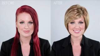 Raquel Welch Swept Away Wig Review